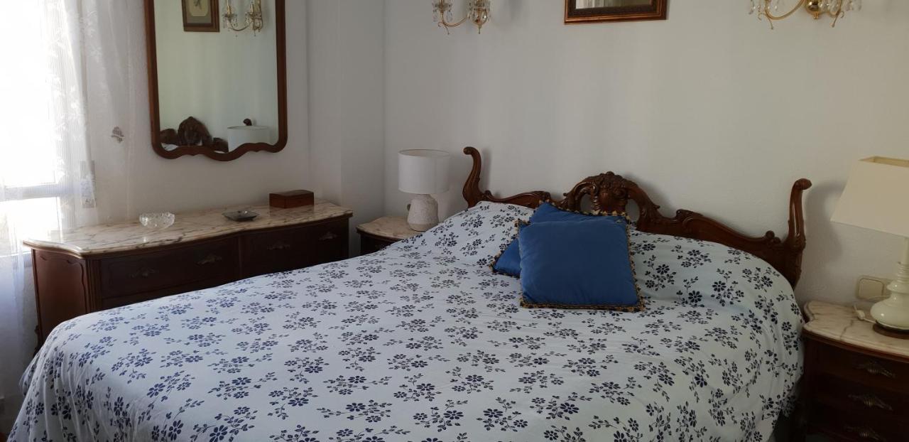 Piso 110M² En El Palo Con Parking Cerca De La Playa Apartment Malaga Exterior photo
