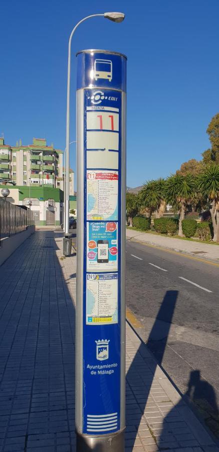 Piso 110M² En El Palo Con Parking Cerca De La Playa Apartment Malaga Exterior photo